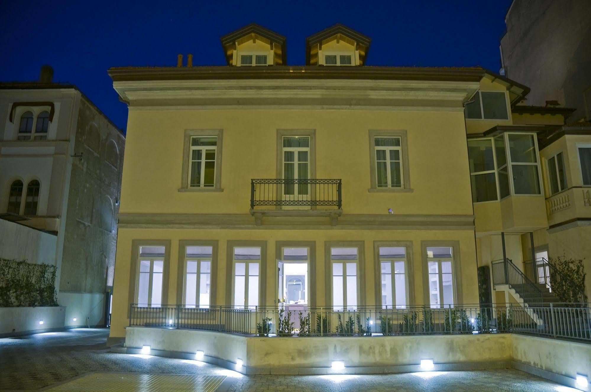 Hotel Di Varese Exteriér fotografie